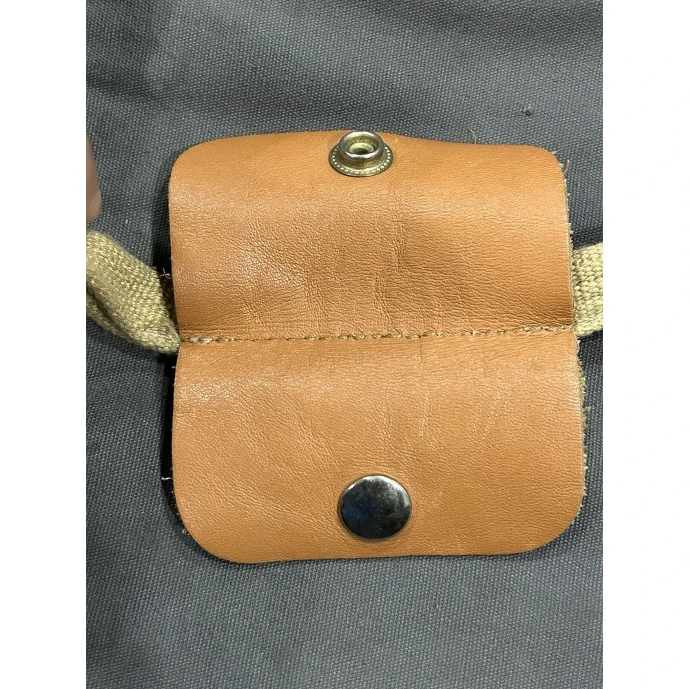 Vintage‎ Samsonite Canberra Suit Case Garment Duffle Bag Folding Straps